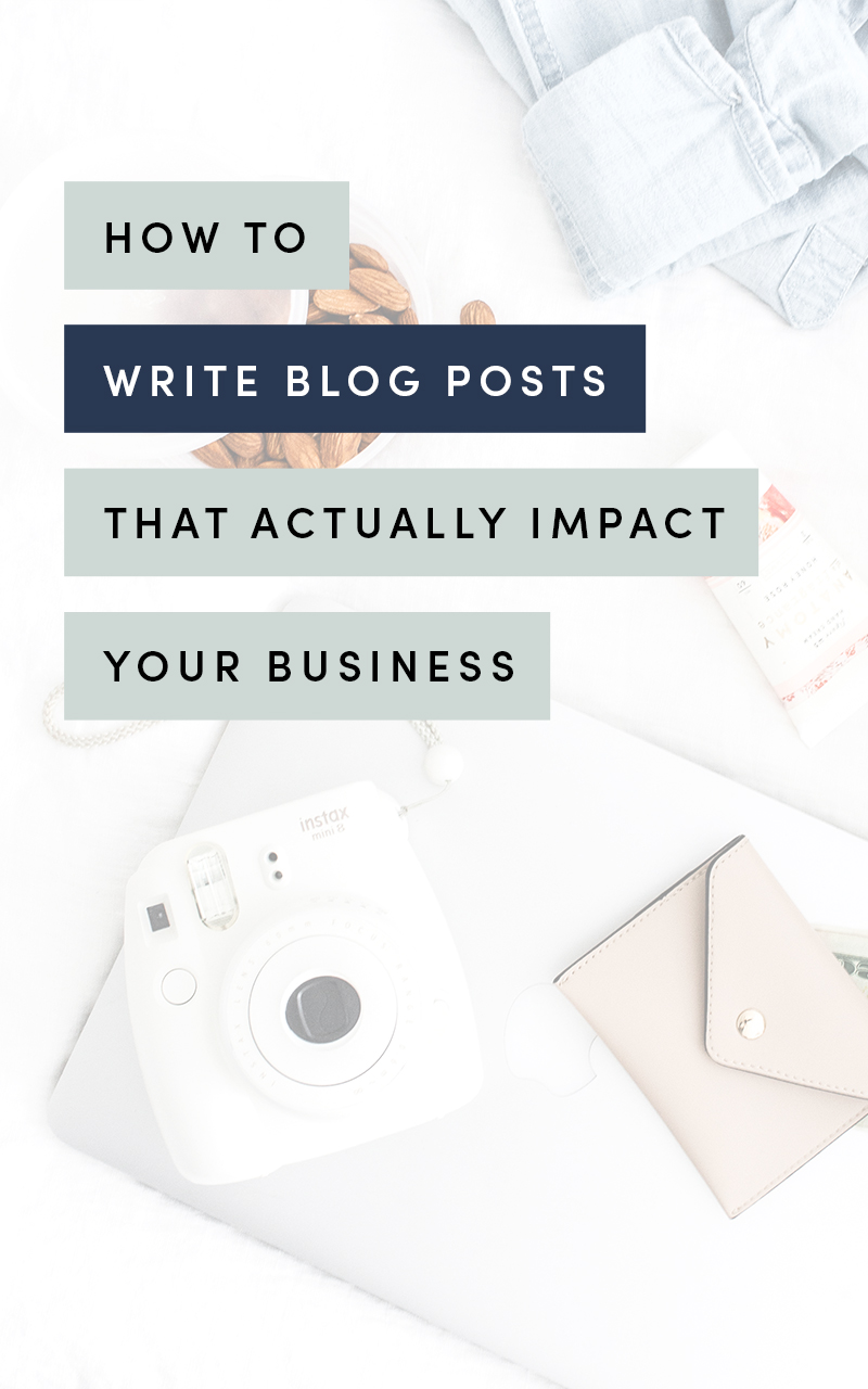 The Ultimate Guide to Writing Better Blog Posts